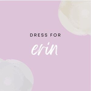 Bundle for Erin from live show!